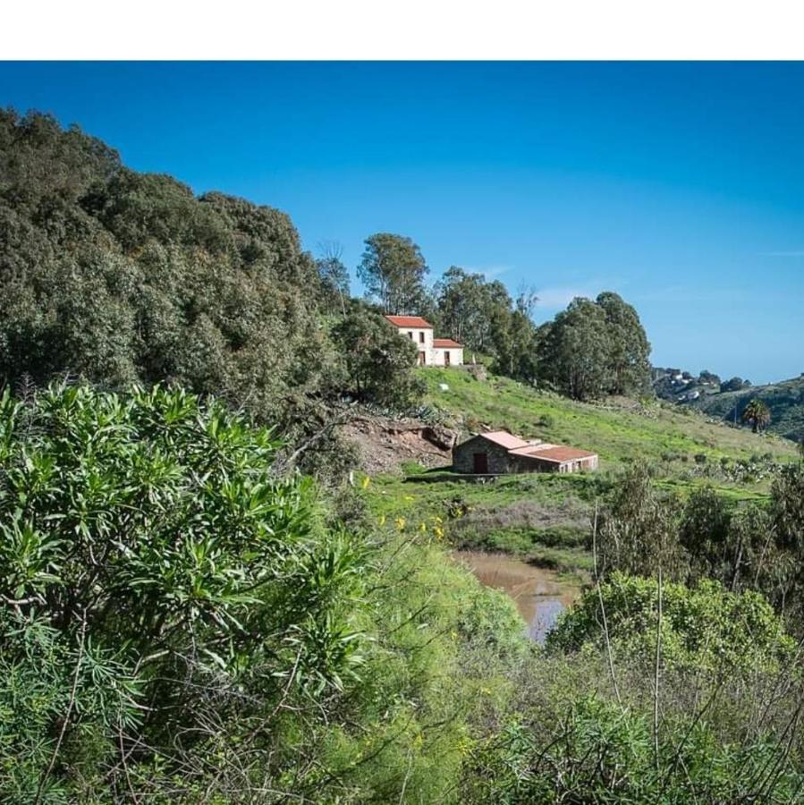 Casa Rural Las Caldereras Teror Luaran gambar