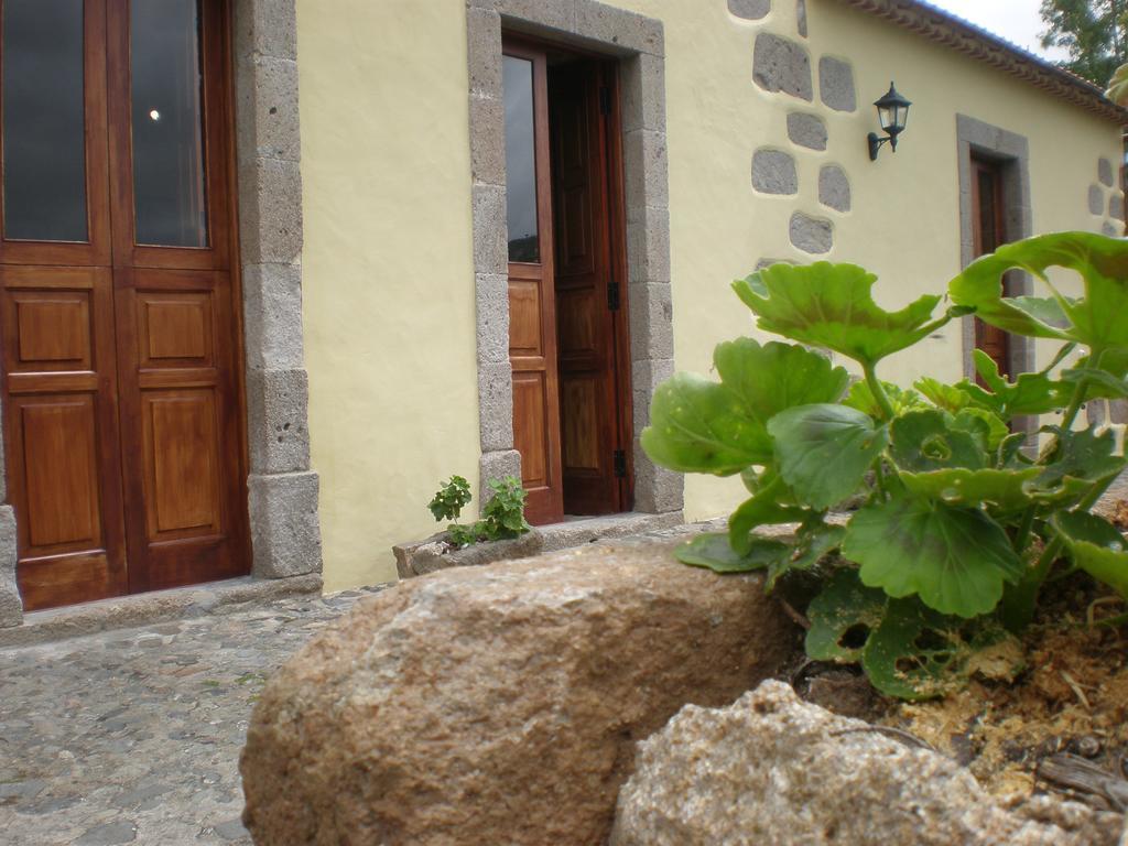Casa Rural Las Caldereras Teror Luaran gambar