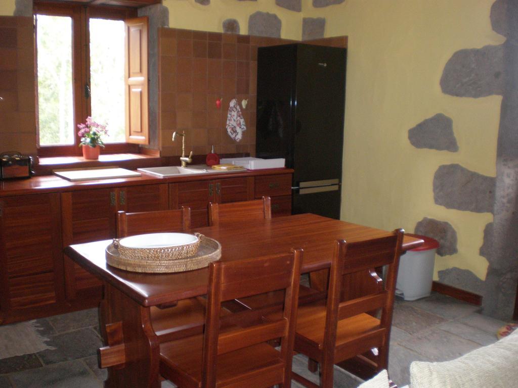 Casa Rural Las Caldereras Teror Luaran gambar