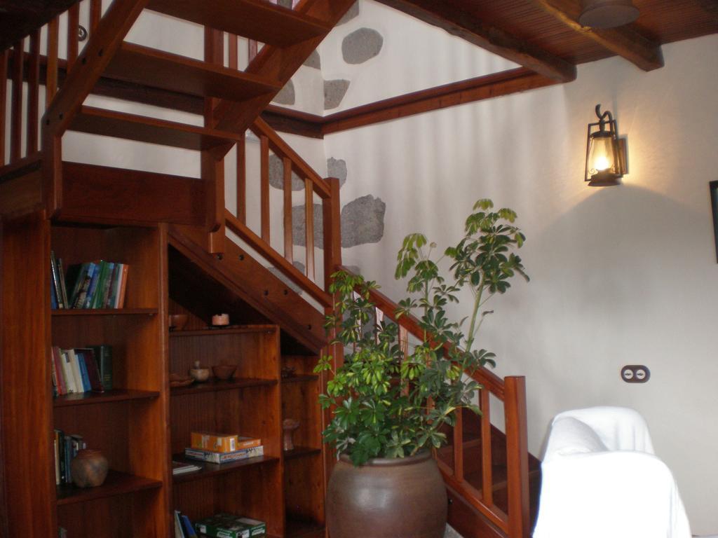 Casa Rural Las Caldereras Teror Luaran gambar